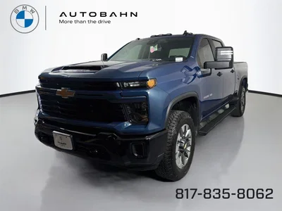 used 2026 CHEVROLET
