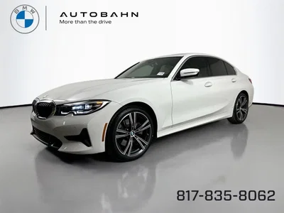 used 2022 BMW