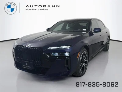 used 2024 BMW