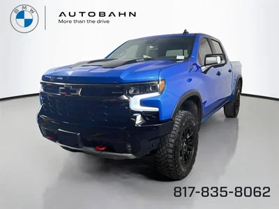 used 2025 CHEVROLET
