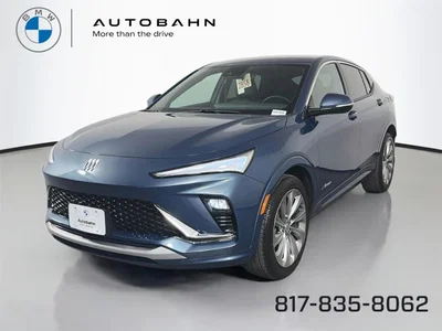 used 2025 BUICK
