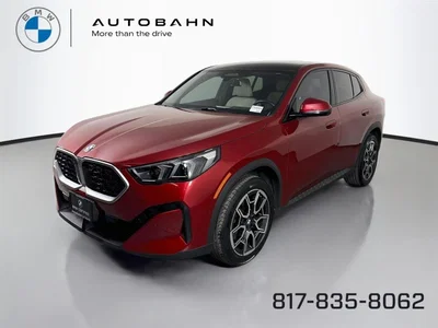used 2024 BMW