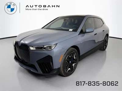 used 2024 BMW
