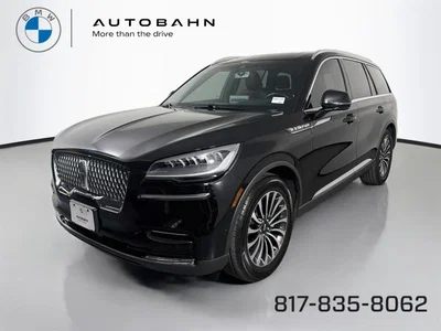 used 2023 LINCOLN