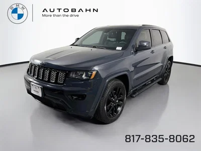 used 2018 JEEP