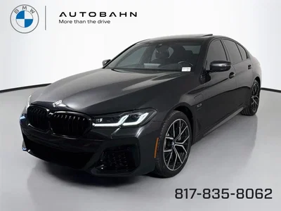 used 2022 BMW