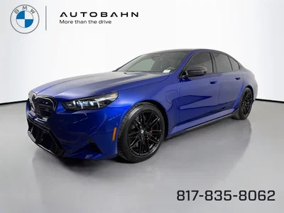 used 2026 BMW