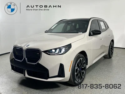 used 2025 BMW