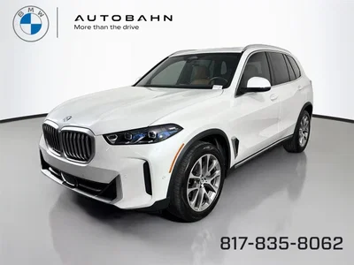 used 2025 BMW