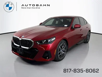 used 2024 BMW