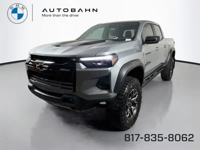 used 2025 CHEVROLET
