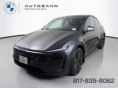 used 2026 TESLA