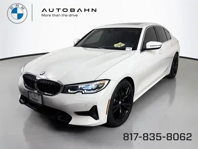 used 2021 BMW