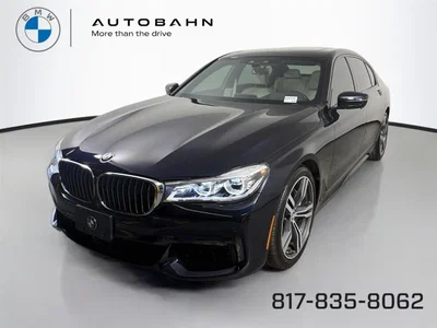 used 2019 BMW