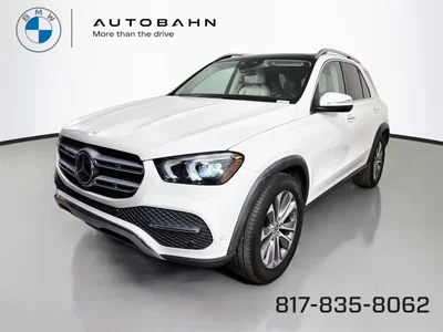 used 2021 MERCEDES-BENZ
