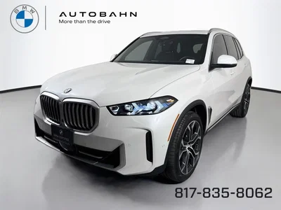 used 2025 BMW