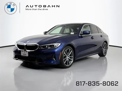 used 2020 BMW
