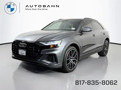 used 2020 AUDI