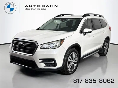 used 2019 SUBARU