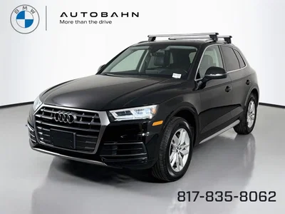 used 2018 AUDI