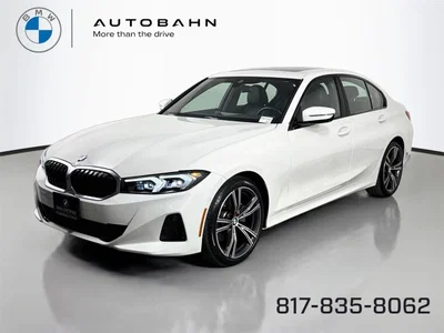 used 2023 BMW