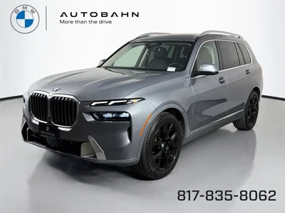 used 2024 BMW