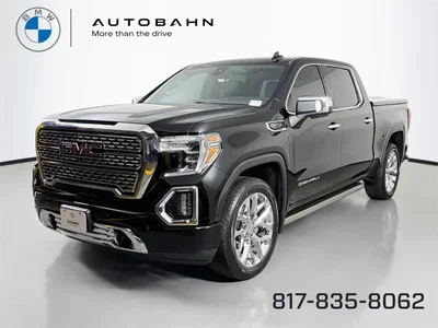 used 2020 GMC