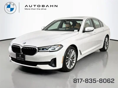 used 2023 BMW