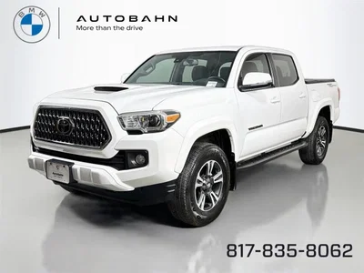 used 2018 TOYOTA