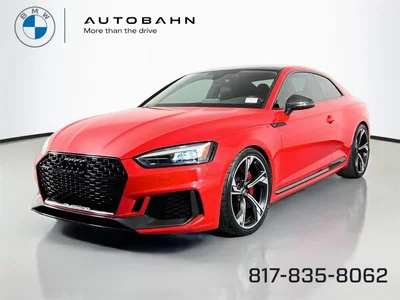 used 2019 AUDI