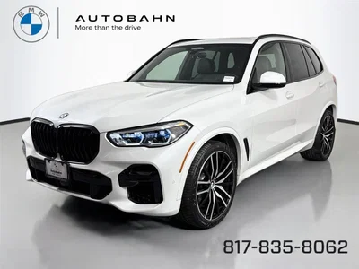 used 2022 BMW