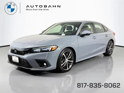 used 2022 HONDA