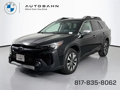 used 2024 SUBARU