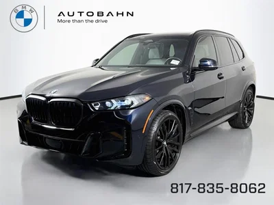 used 2024 BMW