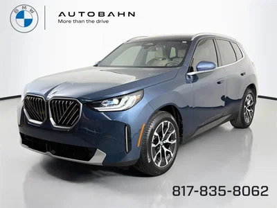 used 2026 BMW