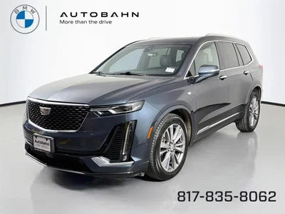 used 2020 CADILLAC