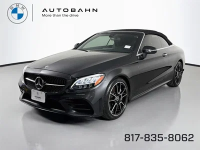 used 2019 MERCEDES-BENZ