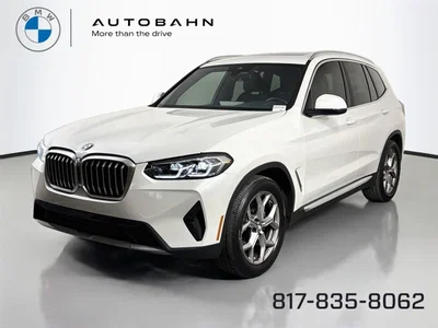 used 2023 BMW