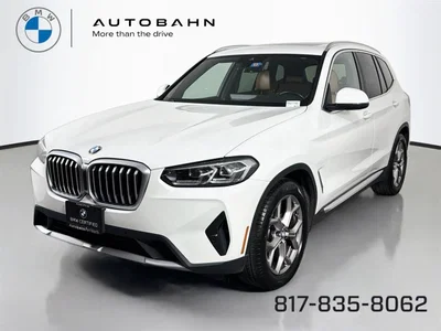 used 2022 BMW