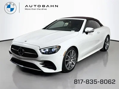 used 2023 MERCEDES-BENZ