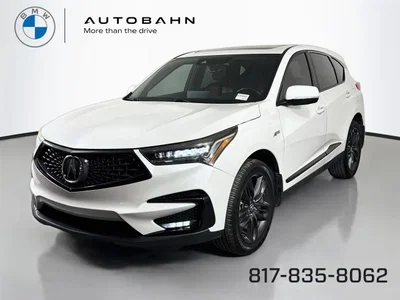 used 2021 ACURA