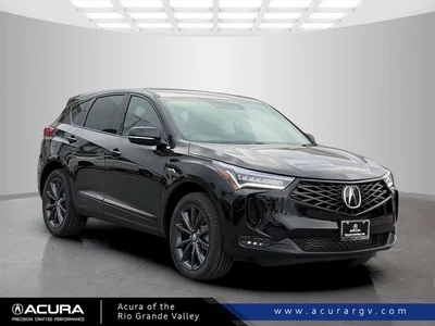 new 2026 ACURA