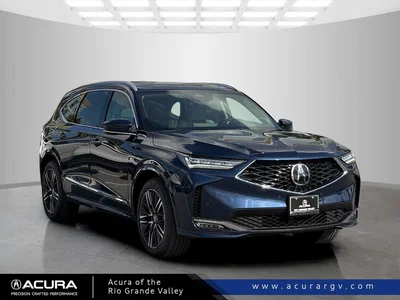 new 2026 ACURA
