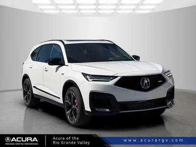 new 2026 ACURA
