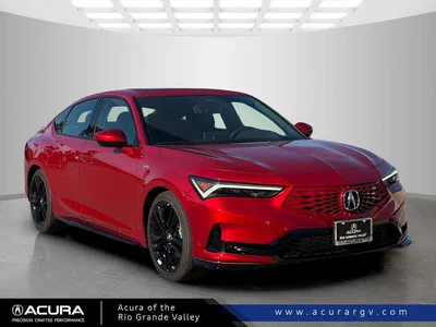 new 2026 ACURA