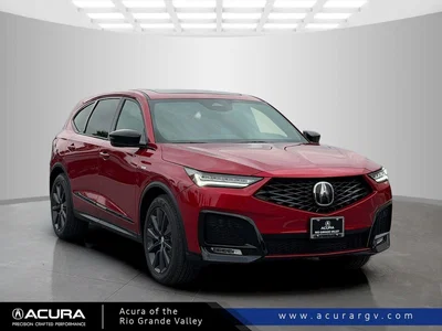 new 2026 ACURA