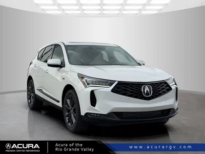 new 2026 ACURA