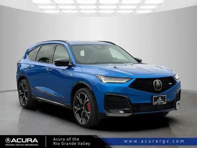 new 2026 ACURA