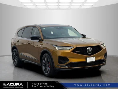 used 2023 ACURA