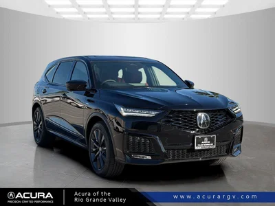 new 2026 ACURA